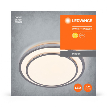Osram ORBIS BERLIN 300MM 16W 830 SI LEDV 000004058075829305