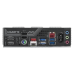B850 GAMING X WIFI6E, AM5, DDR5, Wi-Fi, BT, ATX, Negru
