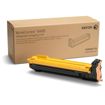 Unitate Cilindru Xerox 108R00776 Magenta 30000 Pagini for WorkCentre 6400S, 6400X