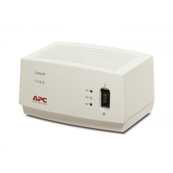 Stabilizator de tensiune APC line-R LE1200I 1200VA