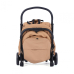 Carucior sport U-Grow autofold, brown