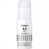 CANON GI-43 GRAY INKJET BOTTLE