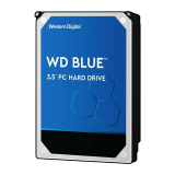 HDD / SSD Western Digital 4TB BLUE 256MB/3.5IN SATA 6GB/S 5400RPM WD40EZAX