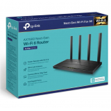 TP-LINK TPL WI-FI 6 ROUTER AX1500 ARCHER AX12 