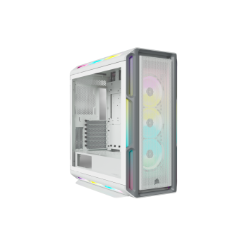 Carcasa Corsair CR Case iCUE 5000T RGB Mid-Tower Wh CC-9011231-WW