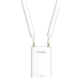 Router Access Point DualBand WiFi, 2.4/5GHz, max. 867 Mbps, 0.2 Km, PoE IN - IP-COM iUAP-AC-M  