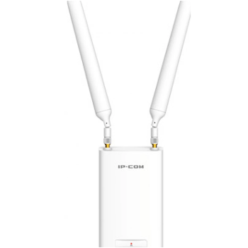 Router Access Point DualBand WiFi, 2.4/5GHz, max. 867 Mbps, 0.2 Km, PoE IN - IP-COM iUAP-AC-M  