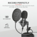 Microfon Trust GXT 252 Emita Streaming Mic TR-21753