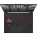 Gaming 15.6 TUF A15 FA507NV, FHD 144Hz, Procesor AMD RyzenTM 5 7535HS (16M Cache, up to 4.55 GHz), 16GB DDR5, 512GB SSD, GeForce RTX 4060 8GB, No OS, Mecha Gray 