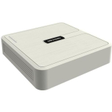 HiWatch NVR 4CH 4MP 1 X SATA 4 X POE HWN-2104H-4P(D)   