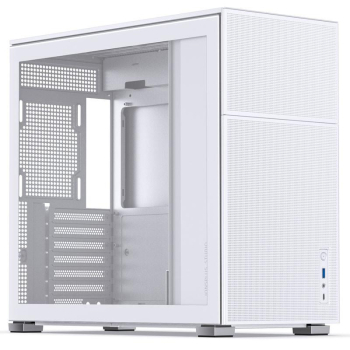 Jonsbo D41 MESH ATX Temp G alb D41 MESH WHITE