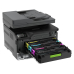 Imprimanta Lexmark CX331ADWE COLOR 24PPM A4/SIMPLEX 512MB COPY/PR/SCAN/FAX 40N9170