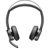 Casti HP Poly Voyager Focus 2 Microsoft Teams Certified USB-A Headset 77Y85AA