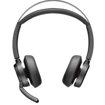 Casti HP Poly Voyager Focus 2 Microsoft Teams Certified USB-A Headset 77Y85AA