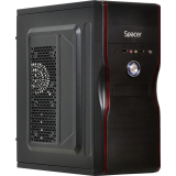 Carcasa Spacer NewMercury, ATX, MidTower SPC-NEW MERCURY