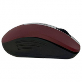 Mouse wireless Tellur Basic, LED, Rosu TLL491091