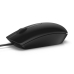 Dell Optical Mouse-MS116 - Black (RTL BOX) 570-AAIR