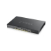 ZYXEL GS192024HPV2-EU0101F Zyxel GS1920-24HPv2 24-port GbE Smart Managed PoE Switch 4x GbE combo (RJ45/SFP)