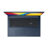 Laptop ASUS 17.3'' Vivobook 17 X1704VA, FHD, Procesor Intel Core i3-1315U (10M Cache, up to 4.50 GHz), 8GB DDR4, 512GB SSD, GMA UHD, No OS, Quiet Blue X1704VA-AU159