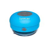 Boxa Spacer portabila, 3W RMS, 4h, blue SPB-DUCKY-BLU