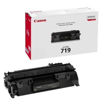 Cartus Toner Canon CRG-719 Black 2100 Pagini for LBP 6300DN, LBP 6650DN, MF 5840DN, MF 5880DN CR3479B002AA