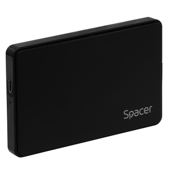 Rack ext. HDD/SSD 2.5 Spacer USB-C ng SPR-TYPE-C-01