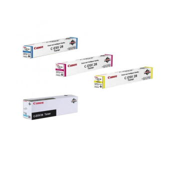Cartus Toner Canon C-EXV28B Black 44000 Pagini for Canon IR C5045, IR C5045I, IR C5051, IR C5051I CF2789B002AA