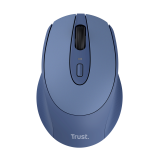 Mouse Trust Zaya reincarcabil, albastru TR-25039