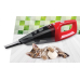 Aspirator de mana Heinner HHVC-H7.4RD, 7.4 V, 0.55 L, filtru lavabil, Rosu