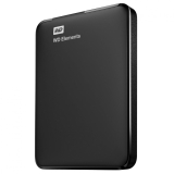 HDD Extern Western Digital Elements Portable 1TB 2.5" USB 3.0 WDBUZG0010BBK
