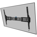 Neomounts Suport perete NM SL Tilt 55-110 160kg WL35S-950BL19   