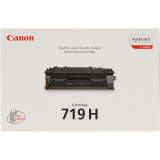 Cartus Toner Canon CRG-719H Black 6400 Pagini for LBP 6300DN, LBP 6650DN, MF 5840DN, MF 5880DN CR3480B002AA