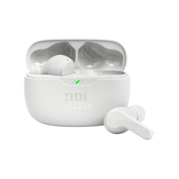 Casti JBL Wave Beam White JBLWBEAMWHT