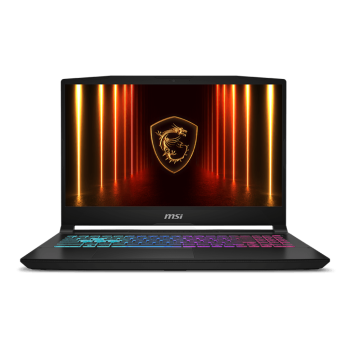 Notebook MSI Gaming 15.6 Katana 15 HX B14WGK, QHD 165Hz, Procesor Intel® CoreTM i7 14650HX, 16GB DDR5, 512GB SSD, GeForce RTX 5070 8GB, Free DOS, Black 