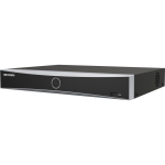 NVR Hikvision AcuSense 4K, 8 canale 12MP, 1U DS-7608NXI-K1