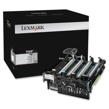 Unitate Cilindru Lexmark Nr. 700P 40000 Pagini for CS310, CX310, CS410, CX410, CS510, CX510 70C0P00
