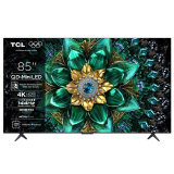 Mini LED TV 4K 85''(215 cm) TCL 85Q6C