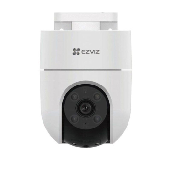 Camera IP EZVIZ CAMERA WIFI 2MP IR30M 4MM PAN TILT H8C 2MP   