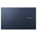 Laptop ASUS VivoBook 15 X1500EA cu procesor Intel Core i5-1135G7 pana la 4.20 GHz, 15.6'', FHD, 8GB DDR4, 512GB SSD, Intel Iris Xe, No OS, Indie Black 