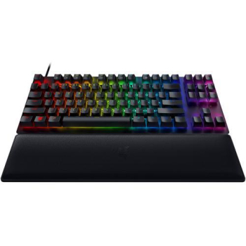 Tastatura Razer Huntsman V2 TKL (Purple Sw) RZ03-03940300-R3M1 