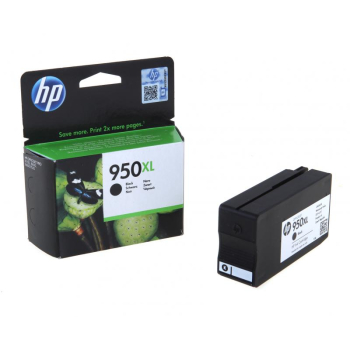 Cartus Cerneala HP Nr. 950XL Black 2300 Pagini for Officejet Pro 8100 N811A, Officejet Pro 8600 N911A CN045AE