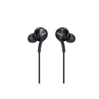 Casti Samsung In-Ear Buds AKG USB-C Black EO-IC100BBEGEU