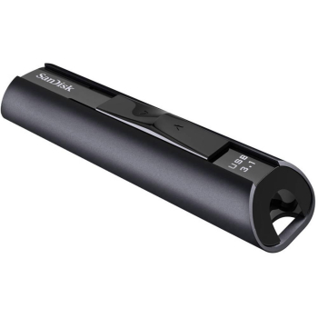 Stick USB SanDisk EXTREME PRO USB 3.1/SOLID STATE FLASH DRIVE 128GB SDCZ880-128G-G46