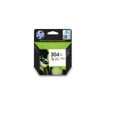 HP N9K07AE CMY INKJET CARTRIDGE NR.304XL 
