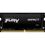 Memorie Kingston 16GB DDR4-3200MHZ CL20 SODIMM/FURY IMPACT KF432S20IB/16