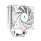 Cooler Deepcool AK400, compatibil skt. Intel si AMD, racire cu aer, ventilator 120 mm, 2000 rpm, inaltime cooler 150 mm, 4 heatpipe, R-AK400-WHNNMN-G-1 (timbru verde 2.00 lei) 