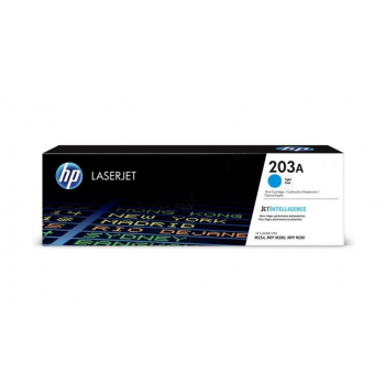 HP CF541A Toner HP 203A cyan 1300 pagini HP M254/M280/M281