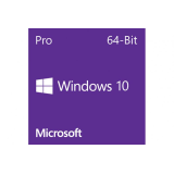 Microsoft LIC OEM GGK WIN 10 PRO 64 BIT EN 4YR-00257