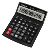 Calculator de birou Canon WS-1610T 16 Digit Dual Power BE0696B001AA