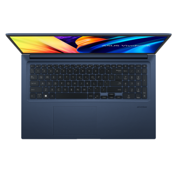 Laptop ASUS VivoBook 15 X1500EA cu procesor Intel Core i5-1135G7 pana la 4.20 GHz, 15.6'', FHD, 8GB DDR4, 512GB SSD, Intel Iris Xe, No OS, Indie Black 
